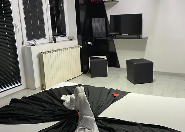 Апартаменти King Lux Скоп'є